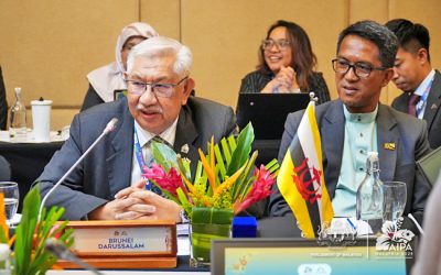 22.09.25 42 resolutions adopted as Brunei joins 46th AIPA