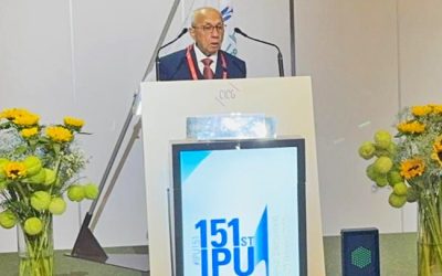 6.11.25 LegCo membership in IPU strengthens Brunei’s parliamentary diplomacy