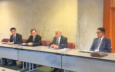 25.10.25 Legislative Council strengthens ties at IPU assembly