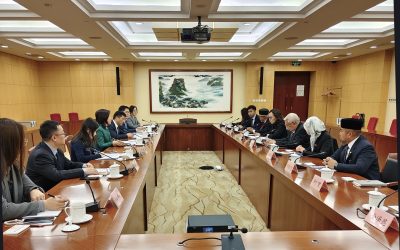 28.11.25 LegCo delegation strengthens bilateral ties during China working visit