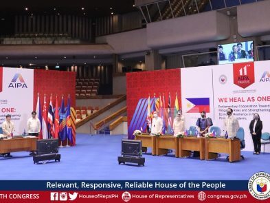 6 Aipa Member Parliaments Participated in the Virtual Visit to the European.