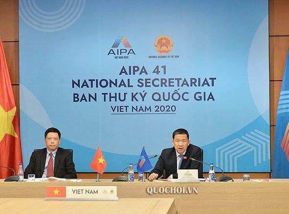 Meeting between aipa & parliamentary intelligence - security forum (pisf)