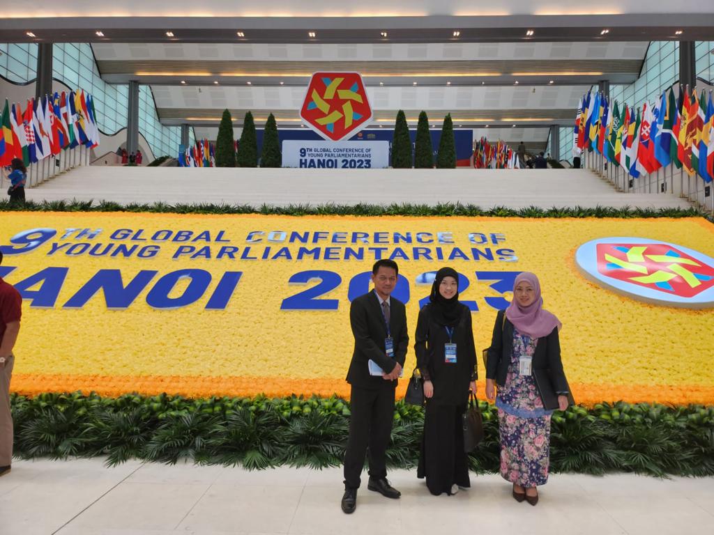 18.09.23 LegCo members share Brunei’s commitment to innovation in Hanoi meet