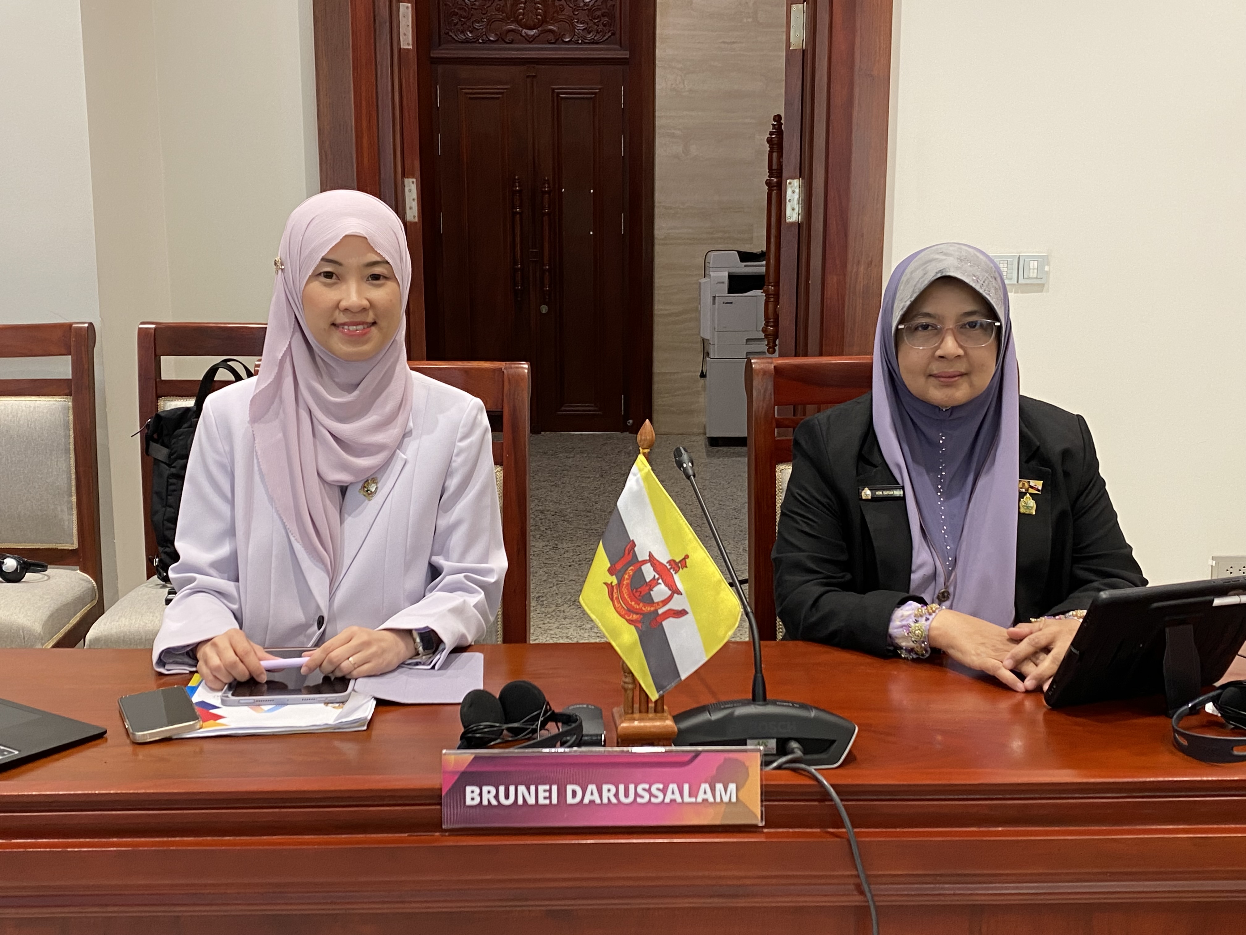 05.02.24 LegCo members join Laos meeting