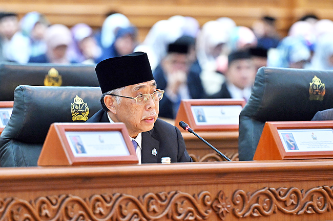 10.03.24 Minister calls for sustainable spending amid budget deficit
