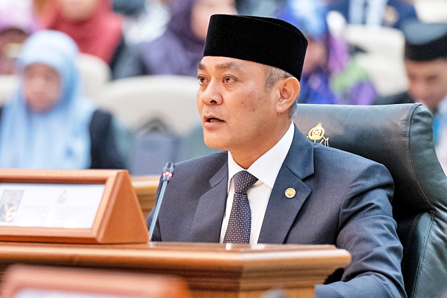 05.03.24 Elderly and OKU given priority, says minister