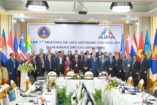 09.08.24 LegCo members join regional meeting in Laos
