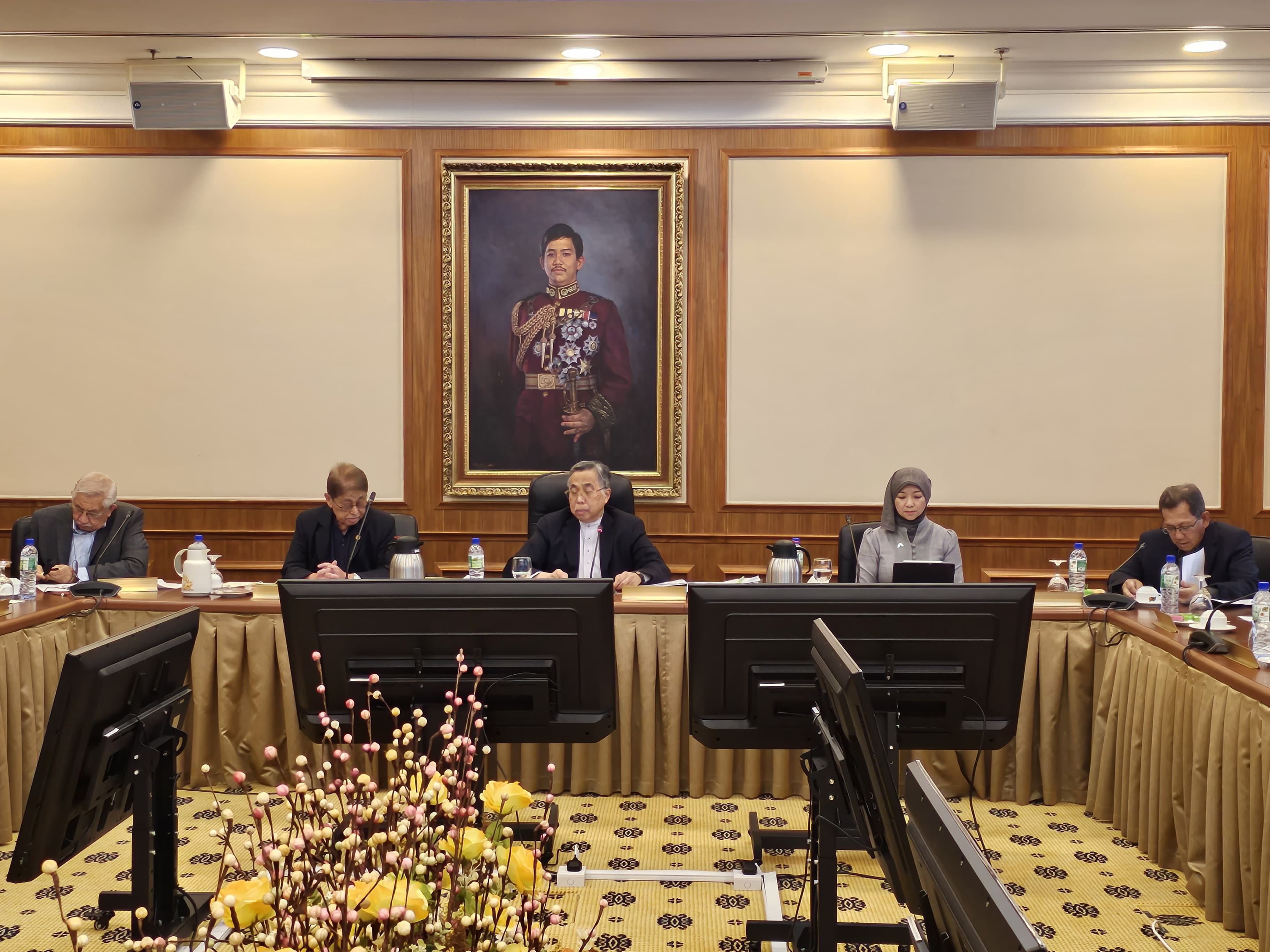 30.10.23 Preparatory Meeting for the 15th AIPA CAUCUS Meeting