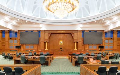 26.02.25 A pillar of policy, law and national development