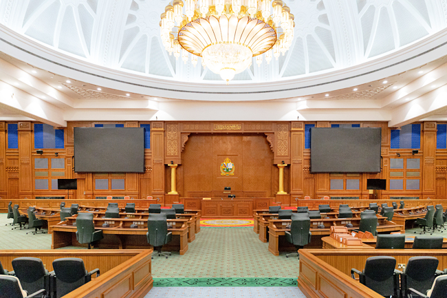 26.02.25 A pillar of policy, law and national development