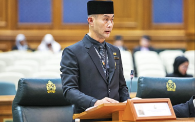 02.03.25 His Majesty’s titah serves as guideline to achieve Brunei Vision 2035