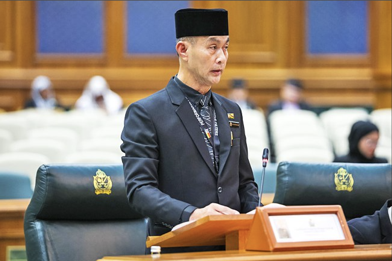 02.03.25 His Majesty’s titah serves as guideline to achieve Brunei Vision 2035