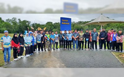 02.12.24 Community clean-up in Tutong