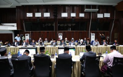 03.12.24 MoRA, LegCo members address strategic issues in annual dialogue