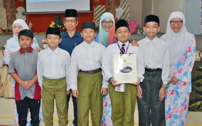 05.06.25 Water Saving Programme raises awareness