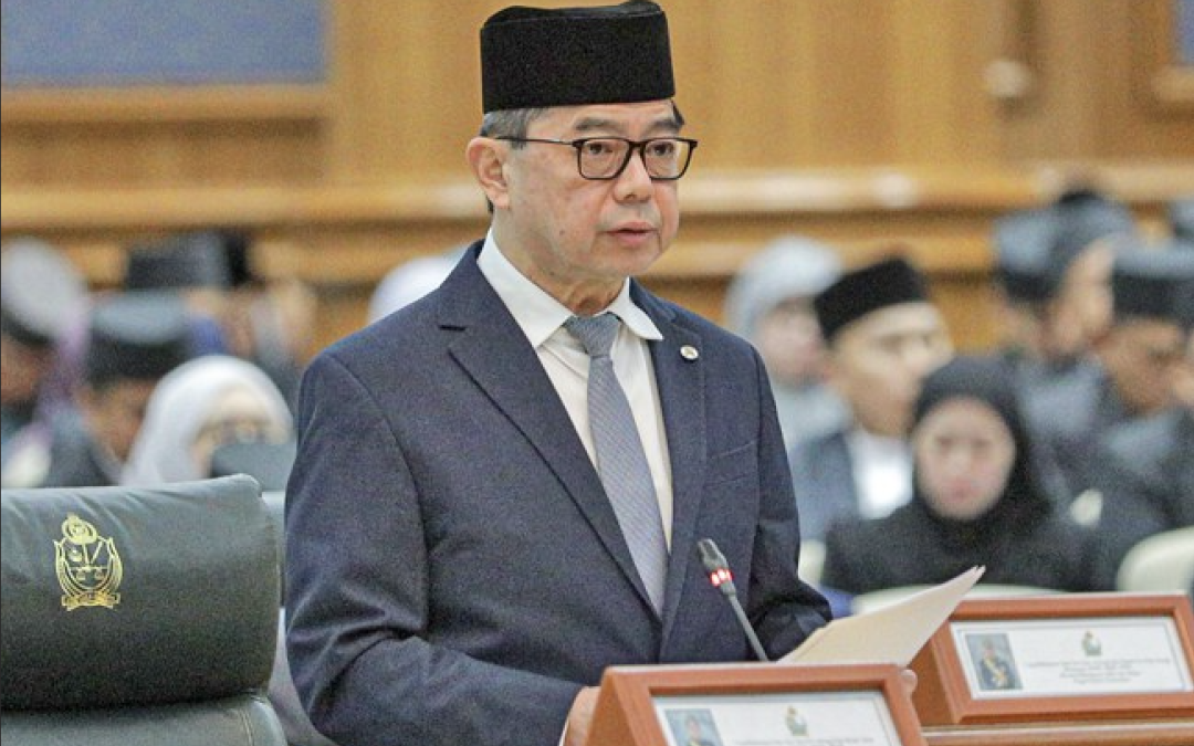 06.03.25 Minister urges business innovation, efficiency