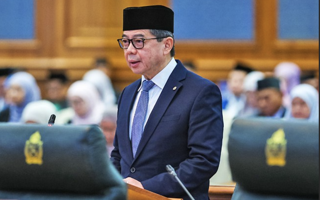 07.03.25 Power infrastructure ready to meet rising demand, says minister