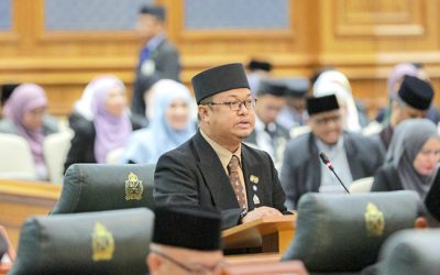 08.03.25 LegCo member highlights global recognition of Brunei’s education