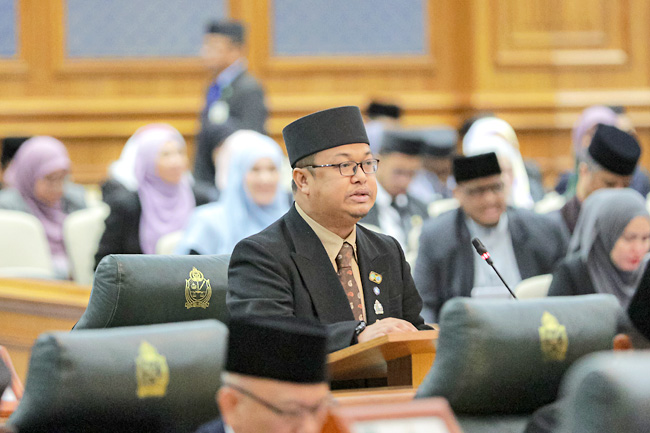 08.03.25 LegCo member highlights global recognition of Brunei’s education