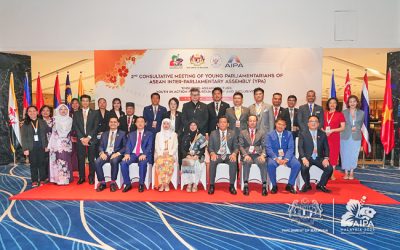 09.05.25 Brunei delegates advocate youth inclusivity at AIPA