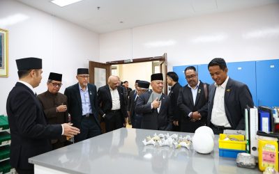 09.11.24 Maxillofacial, Facial Plastic and Reconstructive Centre engages with LegCo members