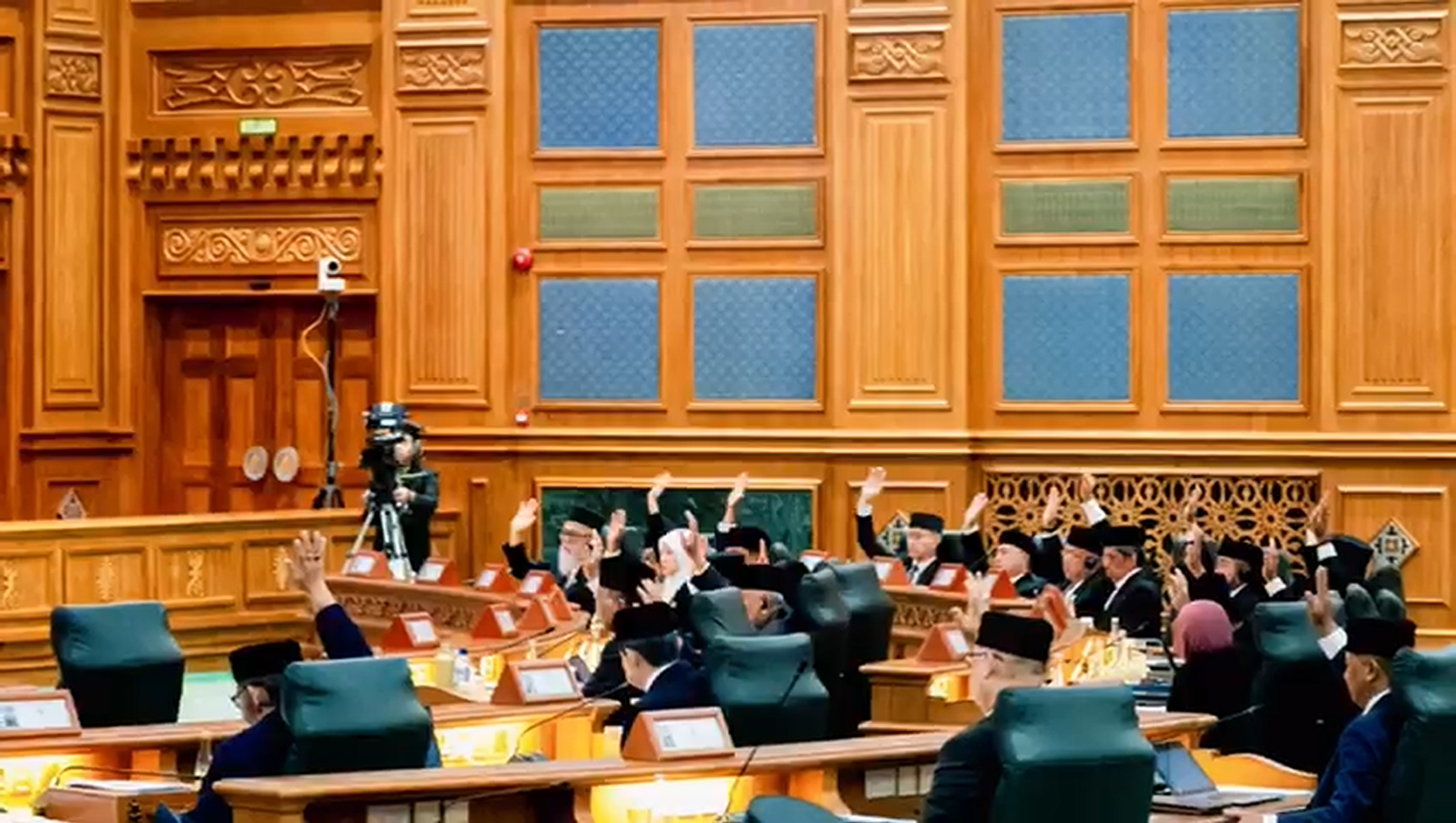 Penangguhan MMN Ke-21: Mesyuarat Kedua (2025)