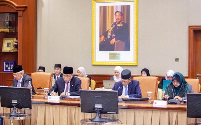 12.01.25 Muzakarah stresses importance of Legislative Council in shaping the nation