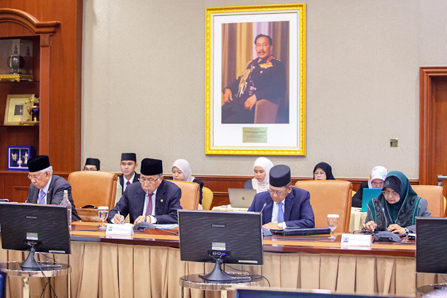 12.01.25 Muzakarah stresses importance of Legislative Council in shaping the nation