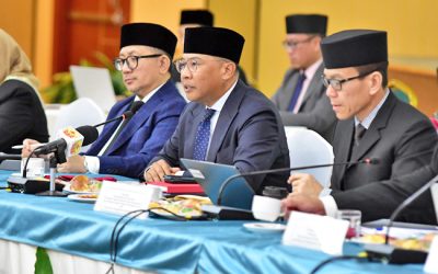 14.02.25 MTIC, LegCo members meet at engagement session