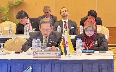 14.06.25 Brunei’s anti-drug efforts shared at regional parliamentary meeting