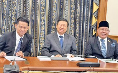 14.12.24 ASEAN parliamentarians discuss sustainable investment