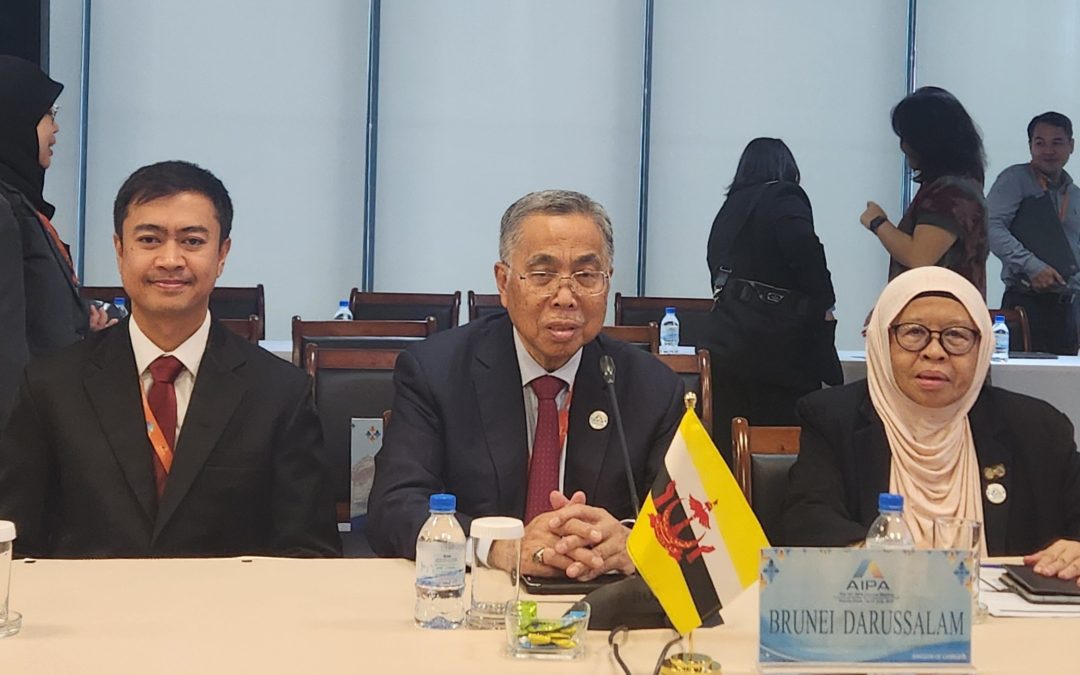 18.07.25 LegCo members join regional parliamentary meeting