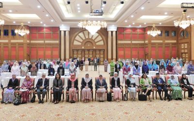 19.06.25 Dialogue calls for stronger roles for women