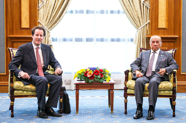 20.04.25 Swiss officials visit Legislative Council