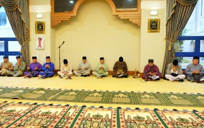 21.02.25 Religious gathering sets tone for 21st LegCo opening