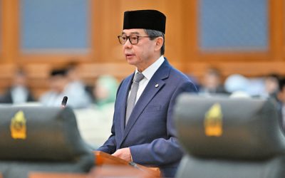 21.03.25 Minister addresses funding, industrial development matters