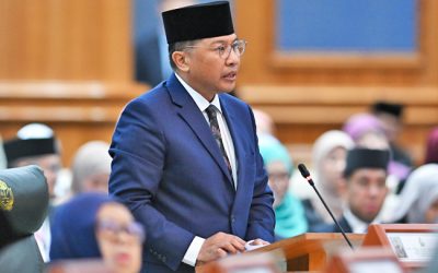21.03.25 Minister outlines improvements for Darussalam Line 123