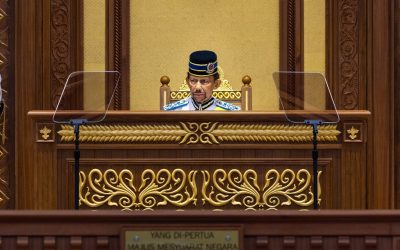 26.02.25 His Majesty announces healthcare policy updates, increased LegCo sessions