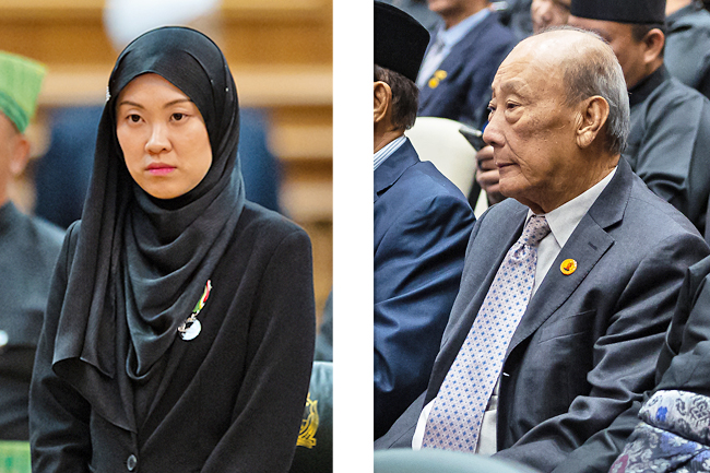 27.02.25 His Majesty’s call for bi-annual LegCo sessions, AI focus welcomed