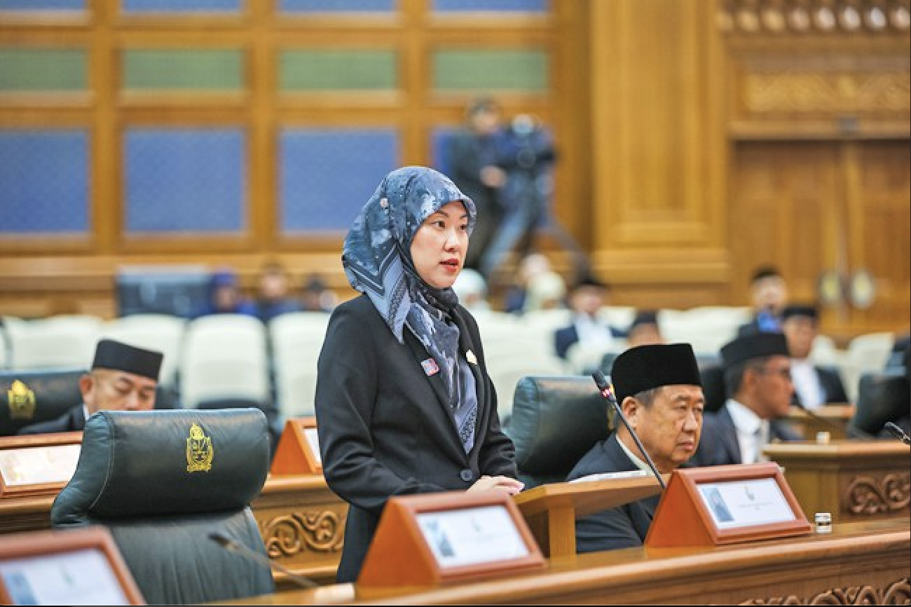 28.02.25 LegCo member highlights AI’s role in national progress