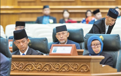 28.02.25 LegCo members affirm commitment to Brunei Vision 2035, inclusive development