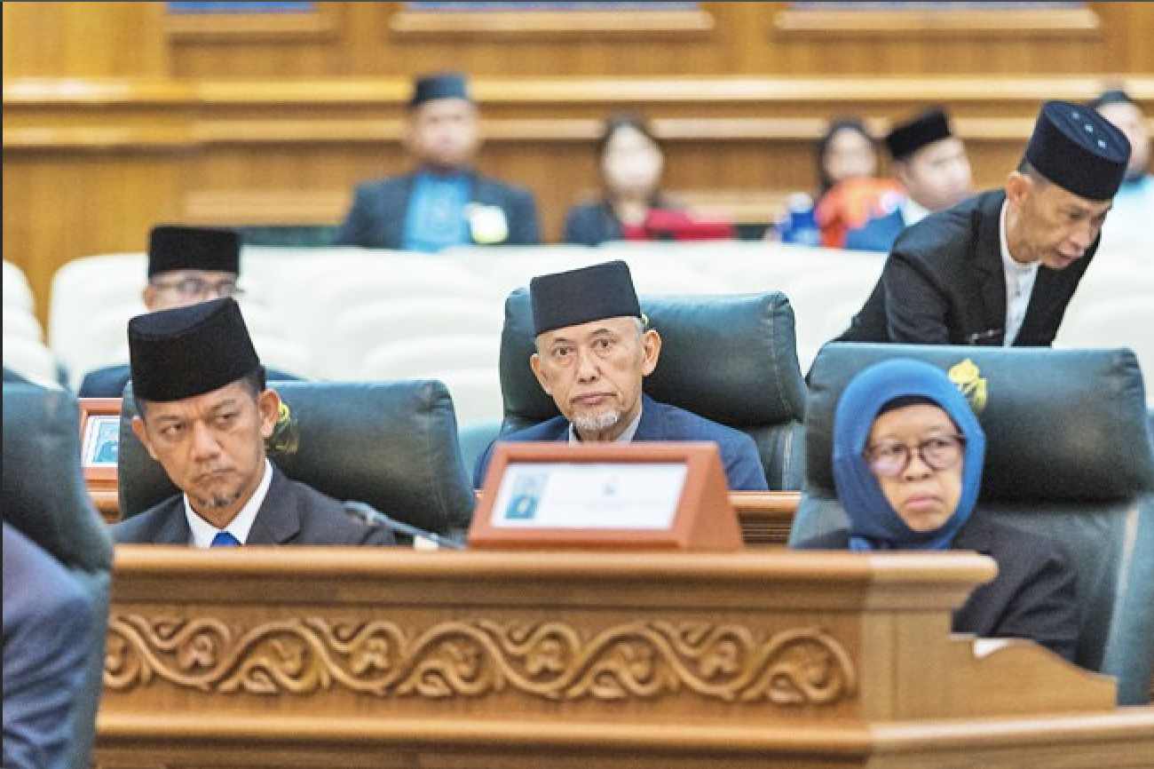 28.02.25 LegCo members affirm commitment to Brunei Vision 2035, inclusive development