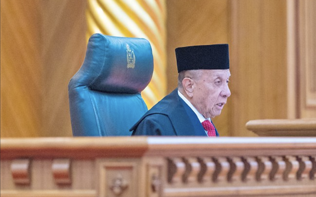 28.02.25 Sessions enhance professionalism, governance, says Speaker of LegCo