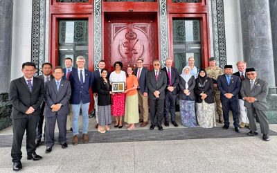 30.05.25 LegCo welcomes UK AFPS delegation