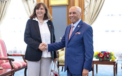 27.07.25 Brunei, EU seek stronger trade and policy ties