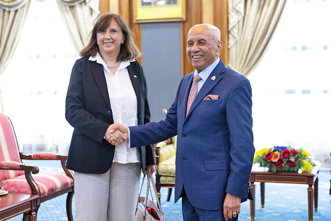 27.07.25 Brunei, EU seek stronger trade and policy ties