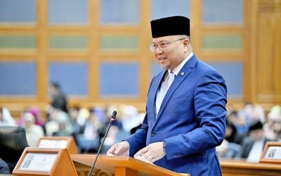 06.08.25 Minister outlines health strategy, cooperation