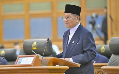 06.08.25 Minister highlights zakat governance reform plan