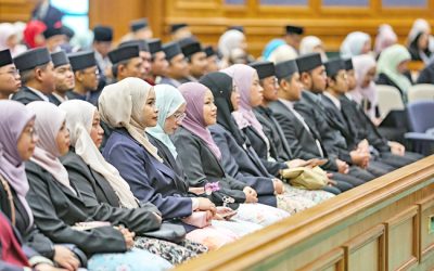 07.08.25 Brunei reaches 99.9pc rate of water supply access