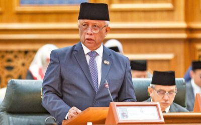 08.08.25 Shared responsibility key to Brunei Vision 2035: Minister